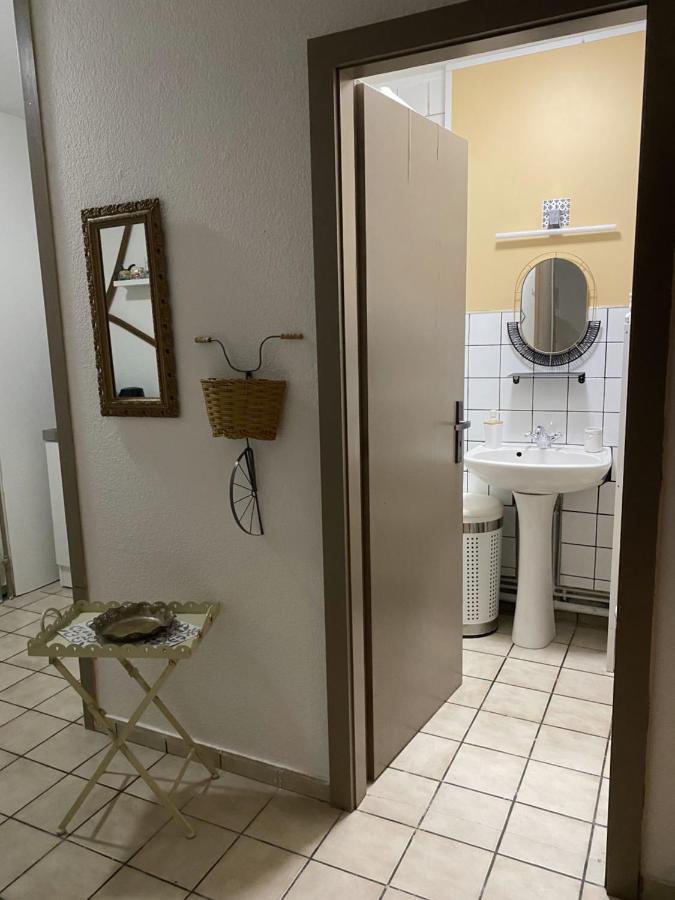 Suzanne Strasbourg Apartment Luaran gambar