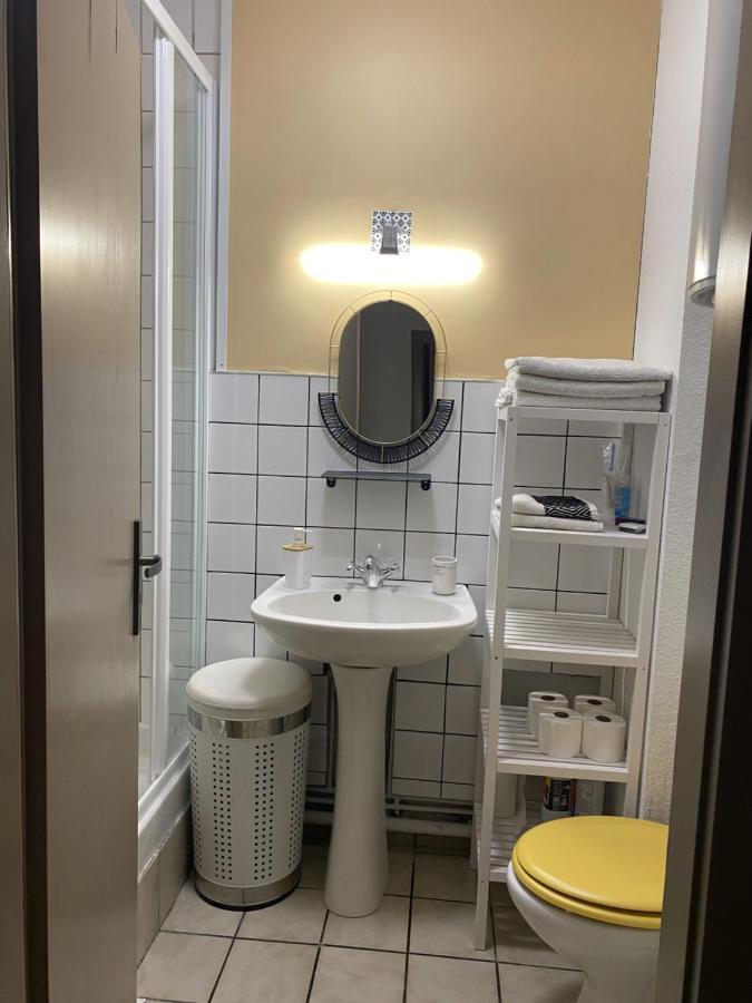 Suzanne Strasbourg Apartment Luaran gambar