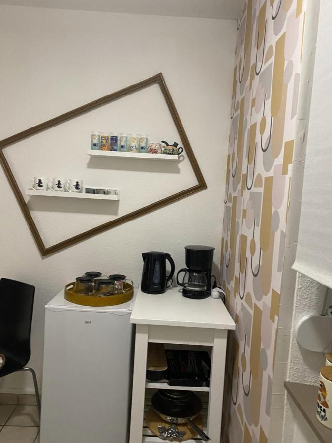 Suzanne Strasbourg Apartment Luaran gambar