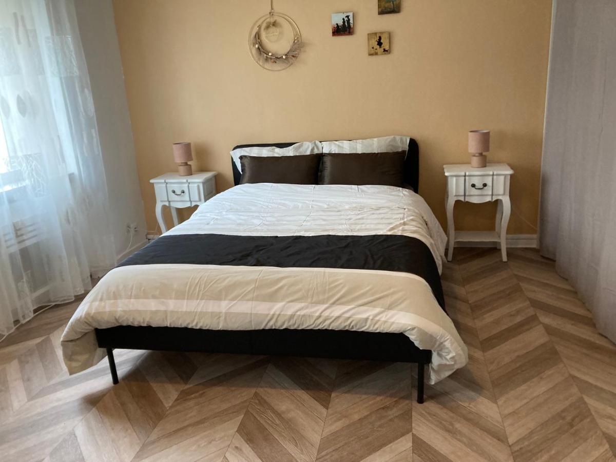 Suzanne Strasbourg Apartment Luaran gambar