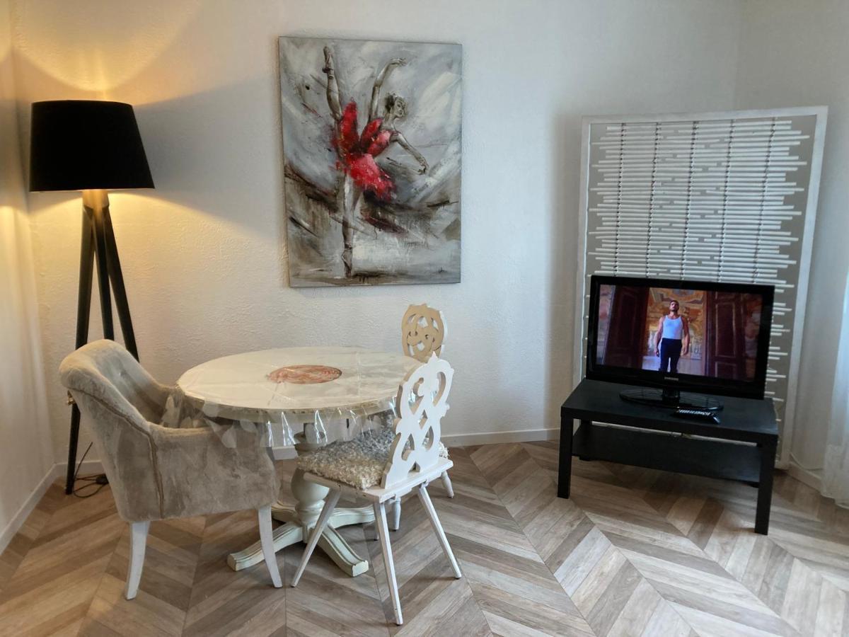 Suzanne Strasbourg Apartment Luaran gambar
